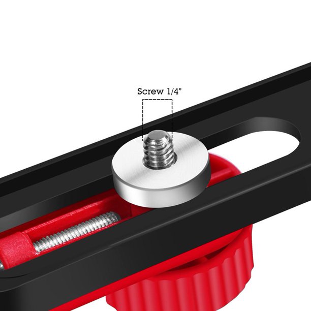 Soporte de láser de nivel montado para colgar en la pared Soporte de soporte de nivelador ajustable