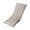 Grey, variant on SLYNSHome Clearance Lounger Cushions Rocking Chair Cushions with Print Non-Slip Soft Rocker Chair Pads for Indoor Outdoor Furniture