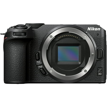 UPC: 0018208017379 | Nikon Z30 Mirrorless Camera Body Only