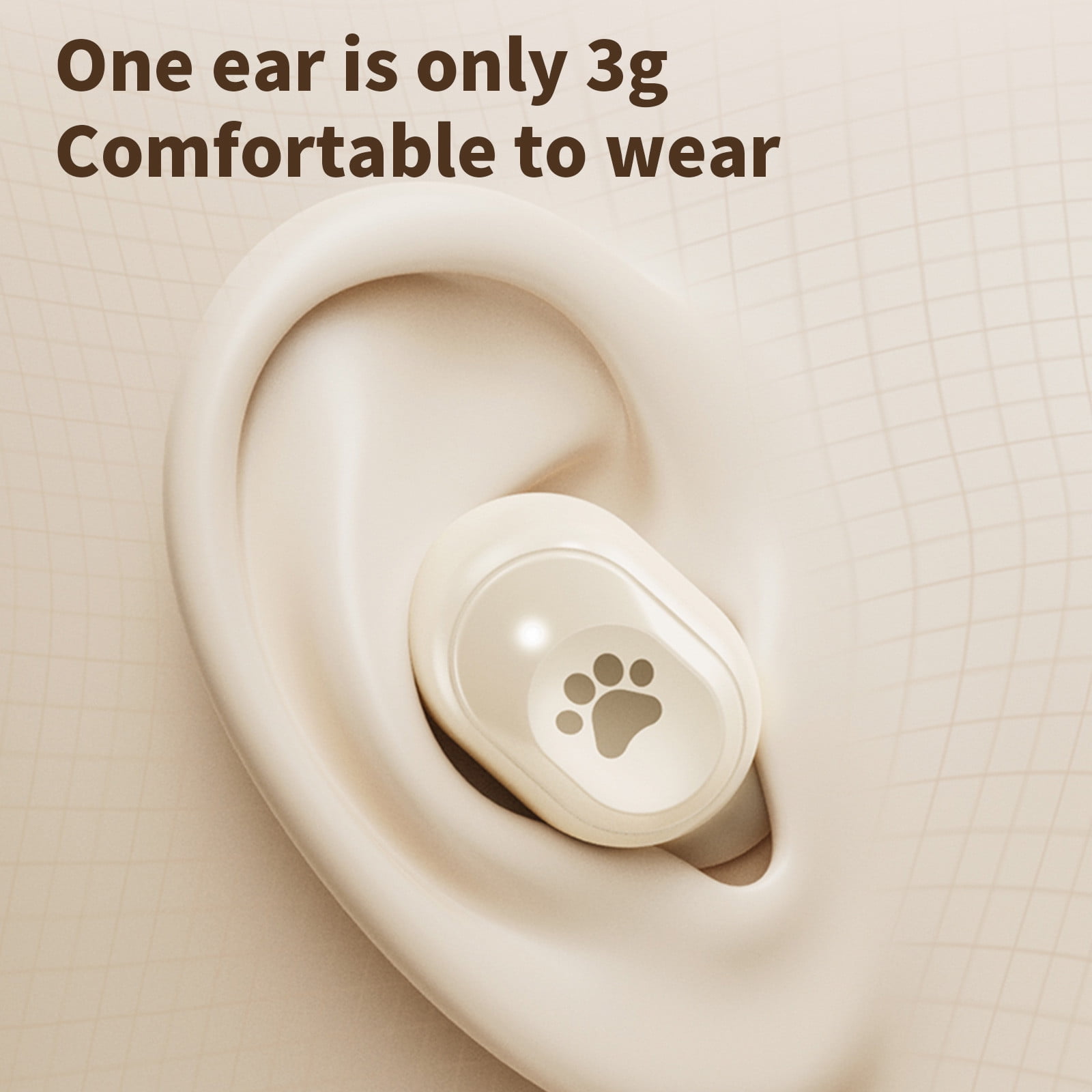 VibHome 50% off Clearance! Wireless Bluetooth Headphones on Clearance!