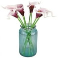 thumbnail image 2 of EIMELI 20 Pack 14” Tall Artificial Calla Lily Flowers Real Touch Single Stem Lilies, 2 of 4