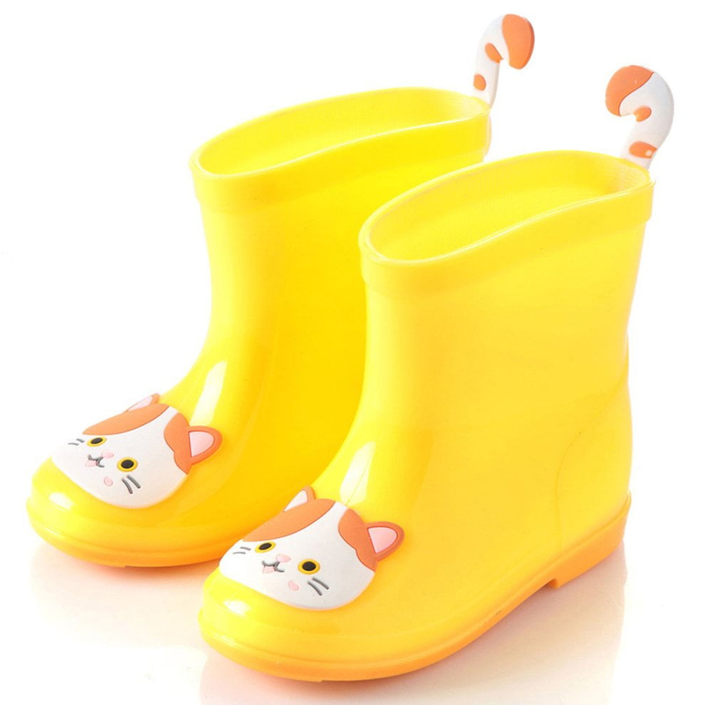 baby rain boots