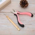 thumbnail image 3 of Tools,  Tools, Durable Easy Operation Stainless Steel For Hairdressing Hair Styling, 3 of 8