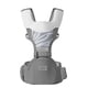 thumbnail image 3 of Portabebés para recién nacidos y niños pequeños con asiento para la cadera, portabebés multifunción, portabebés ergonómico 4 en 1 (posición ergonómica M) portabebés ajustable y extraíble para 0-36 mes, 3 of 5