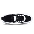 thumbnail image 3 of Men's Breathable Mesh & Synthetic Casual Sneakers, Lightweight Lace-Up Dad Shoes with Chunky Sole, Non-Slip Footwear for Walking, Running, and Everyday Wear, 3 of 10