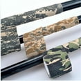 thumbnail image 4 of Visland Waterproof Camouflage Tape Military Camo Stretch Bandage For Hiking, Camping Hunting Climbing, 4 of 7
