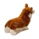 thumbnail image 4 of Peluche de peluche Douglas Chadwick Welsh Corgi, 41 cm, 4 of 9