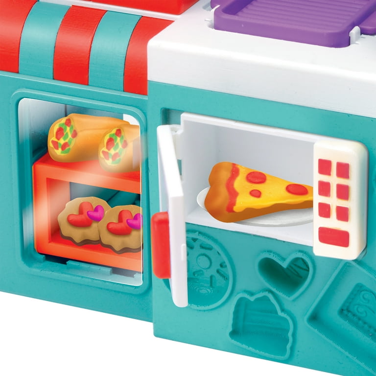 Cra-Z-Art Softee Dough Mr. Dough's Diner Playset, 1 Cra-Z-Art Softee Dough Mr. Dough's Diner Playset, 1