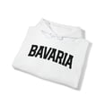 thumbnail image 4 of Bavaria Germany Moving Away Hoodie, Gifts, Hooded Sweatshirt, 4 of 4