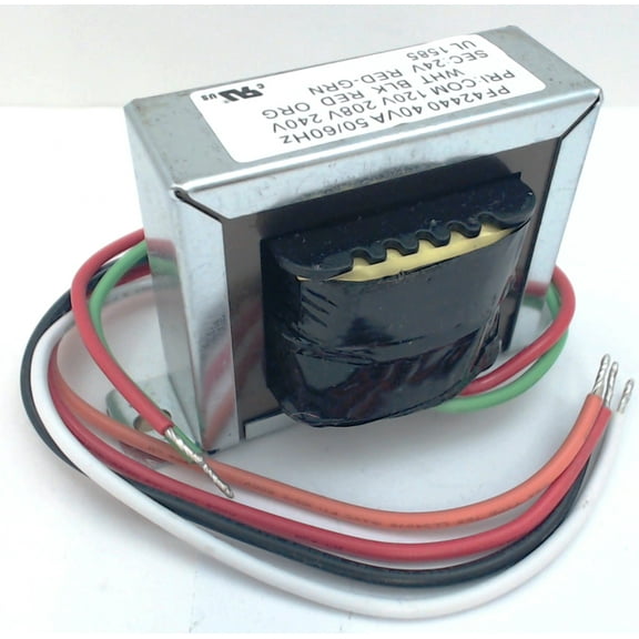 PF42440, Foot Mount Transformer, 120/208/240V, Output 40V replaces 4031F, 50203