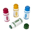 thumbnail image 4 of Set de rotuladores Crayola lavables con 30 páginas y 4 rotuladores, 4 of 7