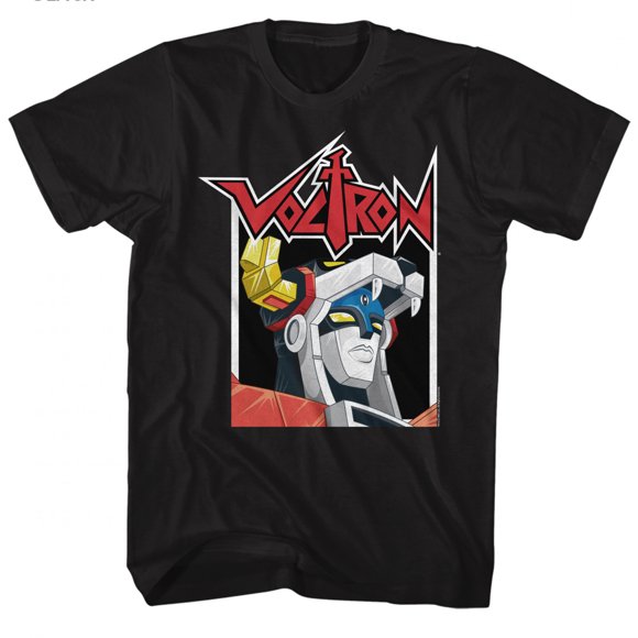 Voltron Legendary Defender Men's T-Shirt-Small