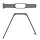 thumbnail image 4 of Bandas de repuesto compatibles con pulseras de silicona Xiaomi Band 7, banda transpirable para reloj inteligente, 4 of 5