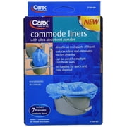 Carex Commode Liners P709