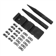 thumbnail image 3 of 3PCS Pocket Chainsaw Breaker Chain Saw Repairing Mending Tool Set with 10 Sets 0.325in Joiner Link Repair, 3 of 10