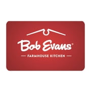 Bob Evans eGift Card [Email Delivery]