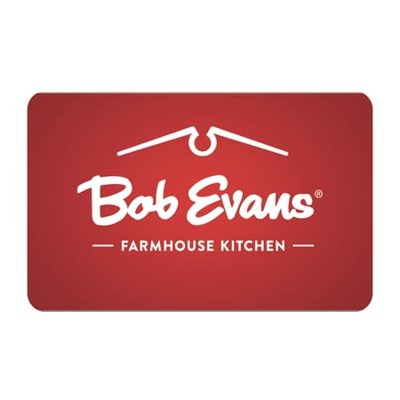 Bob Evans eGift Card [Email Delivery]