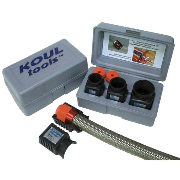 KOUL tools 468 Small Hose & Fitting Assembly Kit