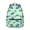 Alien UFO Pale, variant on Alien UFO White Pattern Backpack for School, Cute School Bag with Adjustable Shoulder Straps and Padded Back, 15.3"x11"x7.1"