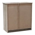thumbnail image 5 of InRoom Furniture C6093 Accent Cabinet, Oak, 5 of 5