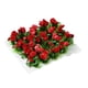 thumbnail image 1 of Miniatura de racimo de flores para armar, modelo ferroviario, jardín de hadas, micropaisaje Rosa, 1 of 9