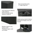 thumbnail image 4 of Secure Card Deck Box PU Leather Storage Holder Elegant Trading Tarot Cards Organizer Case, 4 of 7