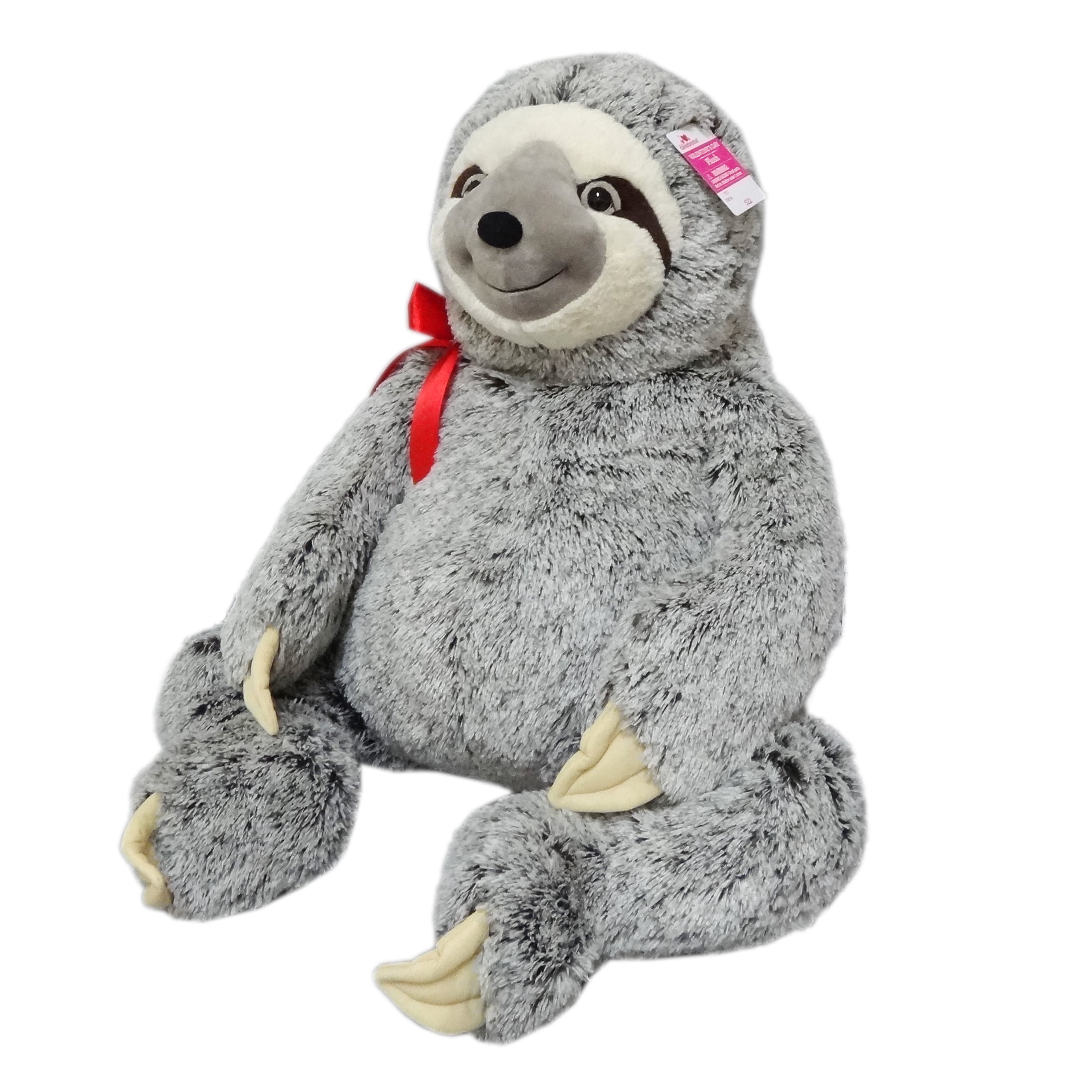 Sloth stuffed cheap animal valentine's day