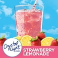 thumbnail image 5 of Crystal Light Liquid Drink Mix, Strawberry Lemonade, 1.62 OZ (Pack of 6), 5 of 7