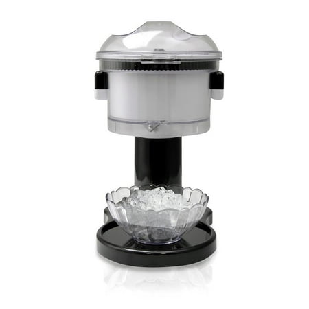 NutriChef Electric Ice Shaver / Snow Cone Machine / Shaved Ice Maker