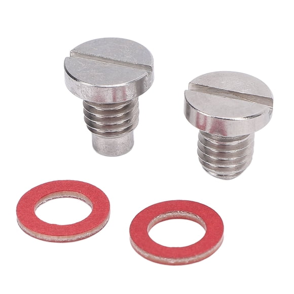 Kit De Tornillos Con Tapón De Drenaje De Unidad Inferior De Unidad De Acero Inoxidable 90340-08002 Para Motor Fueraborda 5HP 6HP 8HP 9.9HP 15HP 90HP 115 A 300HP
