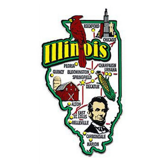 Illinois Magnet