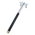 thumbnail image 1 of Pont de Bâton de Billard Portable Rétractable avec Tête de Pont Amovible, Rallonge de Billard pour Table de Billard Accessoire de Pratique de Snooker, 1 of 8