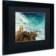 thumbnail image 2 of Trademark Fine Art "Castillo de San Felipe del Morro 12" Canvas Art by CATeyes, Black Matte, Black Frame, 2 of 4