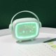 thumbnail image 3 of Alarm Clock For Kids,cute Wake Up Digital Alarm Clock 2 Alarms Volume Adjustable Multifunctional Timer Countdown/snooze/voice Control Rechargeable Clo, 3 of 5