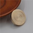 thumbnail image 3 of Baohd Spinning Desk Toy Small Size Game Props Interesting Rotating Plaything Metal Rotation Toys Birthday Gift Adults Playing Prop Copper color, 3 of 9
