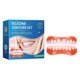 thumbnail image 1 of 2025 Soft Silicone Reline Denture Set Comfortable Secure Fit Upper & Lower Teeth Full Denture, 1 of 5