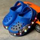 thumbnail image 4 of Children'S Light-Emitting Shoes Boys Fashionable Clogs Light-Emitting Led Slippers 994 WHBYV, 4 of 5