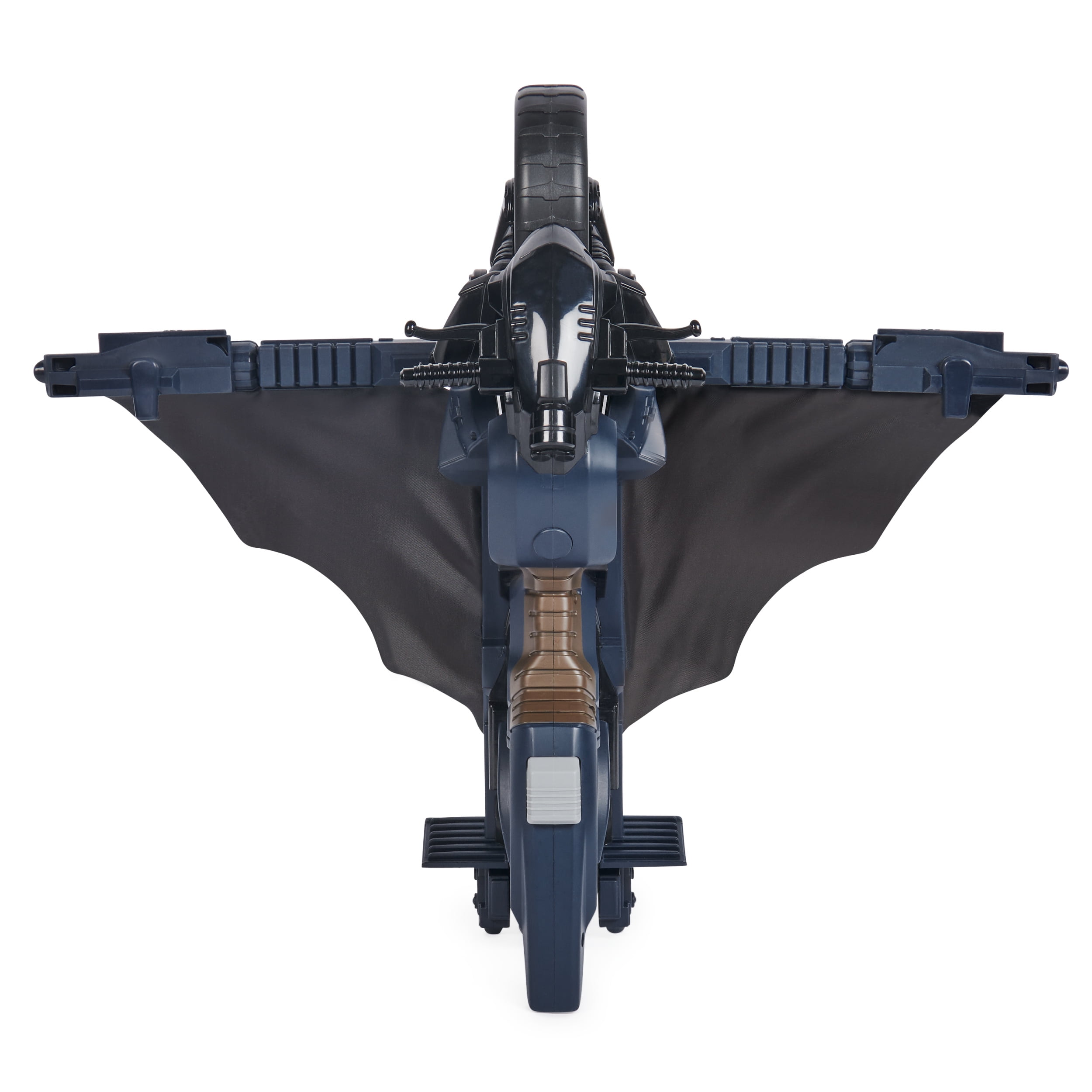 DC COMICS BATMAN ADVENTURES - Batcycle 2 en 1 Batman Adventures - Batcycle  Qui Se Transforme En Batplane - Voiture Batman À Collectionner - Compatible  Avec Figurines 30 cm - Jouet Enfant 4 Ans Et + : : Jeux et Jouets