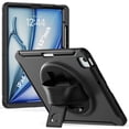thumbnail image 3 of SaharaCase Raider Case for iPad Air 11" (M3/M2) Scorpion Black (TB00421), 3 of 8