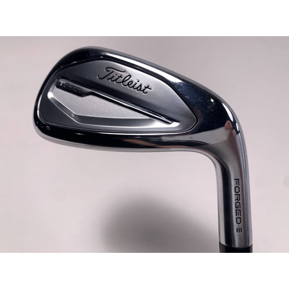 Pre-Owned Titleist T350 2023 Single 8 Iron Tensei Red AV Series AM(2) Ladies Graphite RH