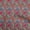 Light Red, variant on oneOone Polyester Spandex Dark Gray Fabric Abstracts Sewing Craft Projects Fabric Prints By Yard 56 Inch Wide
