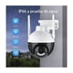 thumbnail image 4 of Cámara De Seguridad 4mp Con Visión Nocturna De Color Ip66 Blanco, 4 of 5