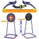 thumbnail image 5 of Set de arco y flecha Ocditikl para niños con 14 flechas con ventosa, 5 of 6