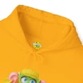 thumbnail image 3 of Classic Mrs Potato Head Retro Hoodie, Vintage Nostalgic Retro Iconic Toy, 3 of 5