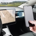 thumbnail image 3 of Xinyolin Magnetic Phone Holder Expansion Bracket: Slim Portable Foldable Desktop Monitor Side Mount for Home Travel Office, 3 of 8