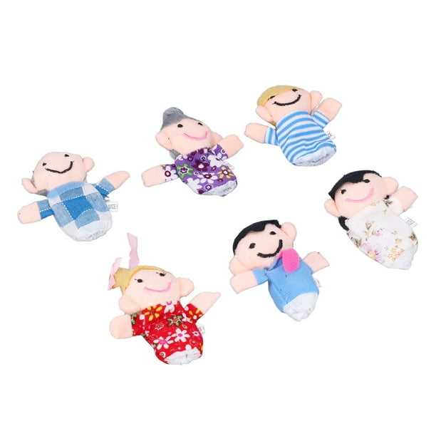 Finger family cheap toys walmart