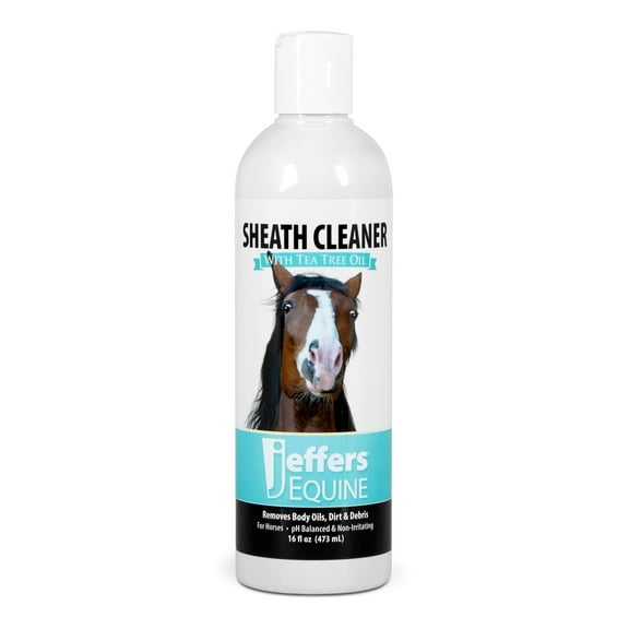 Jeffers Horse Sheath Cleaner | 16 oz