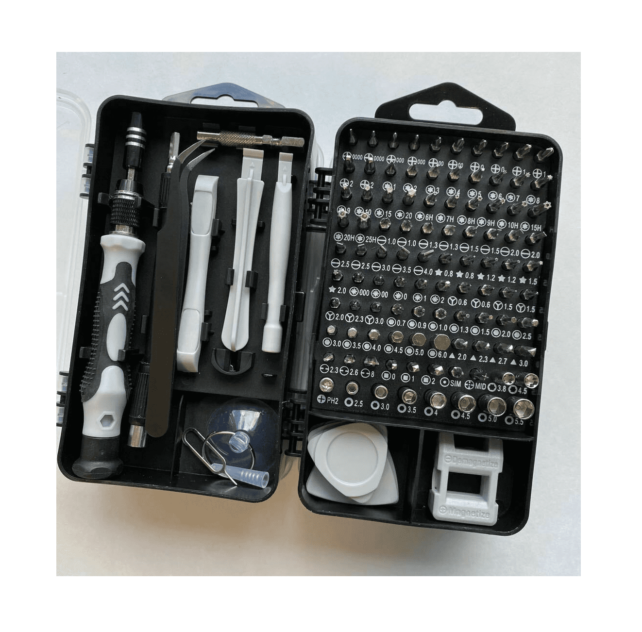 117 in 1 Precision Screwdriver Set PC Phone Electronics Repair