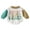 Multi-Color, variant on Bagilaanoe Newborn Baby Girl Boy Christmas Romper Sweatshirt Long Sleeve Bodysuits Letter Print Pullover 3M 6M 9M 12M 18M Infant Casual Tee Tops
