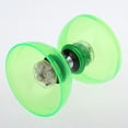 thumbnail image 4 of Yoyo Diabolo Chino Profesional de Doble Extremo Sunnimix Verde, 4 of 7